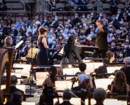 Азер Заде c триумфом выступил в античном римском амфитеатре для гладиаторских боёв (ВИДЕО, ФОТО)