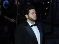 Азер Заде c триумфом выступил в античном римском амфитеатре для гладиаторских боёв (ВИДЕО, ФОТО)