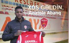 История любви футболиста сборной Камеруна и азербайджанки (ВИДЕО, ФОТО)