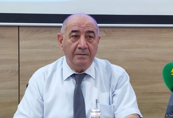 Азербайджанский сейсмолог рассказал об извержении вулкана на острове на Каспии