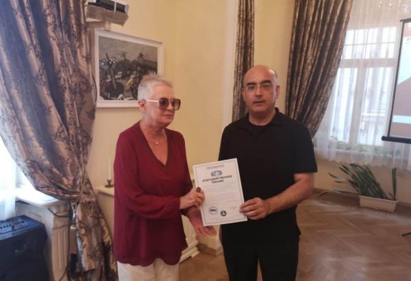 В Баку подвели итоги конкурса изобретателей и фантастов (ФОТО)