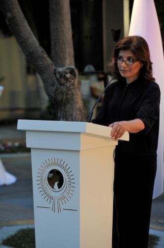 С Земли гуннов в Страну огней - праздничный вечер в Баку (ФОТО)