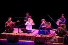 Искусство мугама в России. Всемирно известный ханенде Алим Гасымов с ансамблем покорил Чеховский фестиваль (ВИДЕО, ФОТО)