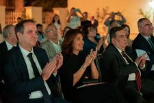 С Земли гуннов в Страну огней - праздничный вечер в Баку (ФОТО)