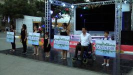 Государство всегда рядом с ними – репортаж из «Лагеря победителей» для детей шехидов Отечественной войны Азербайджана