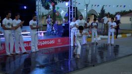 Государство всегда рядом с ними – репортаж из «Лагеря победителей» для детей шехидов Отечественной войны Азербайджана