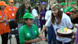 Государство всегда рядом с ними – репортаж из «Лагеря победителей» для детей шехидов Отечественной войны Азербайджана