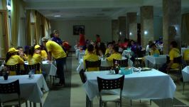 Государство всегда рядом с ними – репортаж из «Лагеря победителей» для детей шехидов Отечественной войны Азербайджана