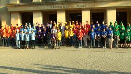 Государство всегда рядом с ними – репортаж из «Лагеря победителей» для детей шехидов Отечественной войны Азербайджана