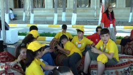 Государство всегда рядом с ними – репортаж из «Лагеря победителей» для детей шехидов Отечественной войны Азербайджана