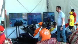 Государство всегда рядом с ними – репортаж из «Лагеря победителей» для детей шехидов Отечественной войны Азербайджана