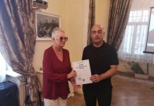 В Баку подвели итоги конкурса изобретателей и фантастов (ФОТО)