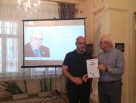 В Баку подвели итоги конкурса изобретателей и фантастов (ФОТО)