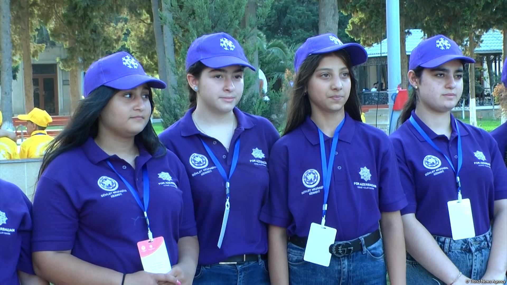 Государство всегда рядом с ними – репортаж из «Лагеря победителей» для детей шехидов Отечественной войны Азербайджана