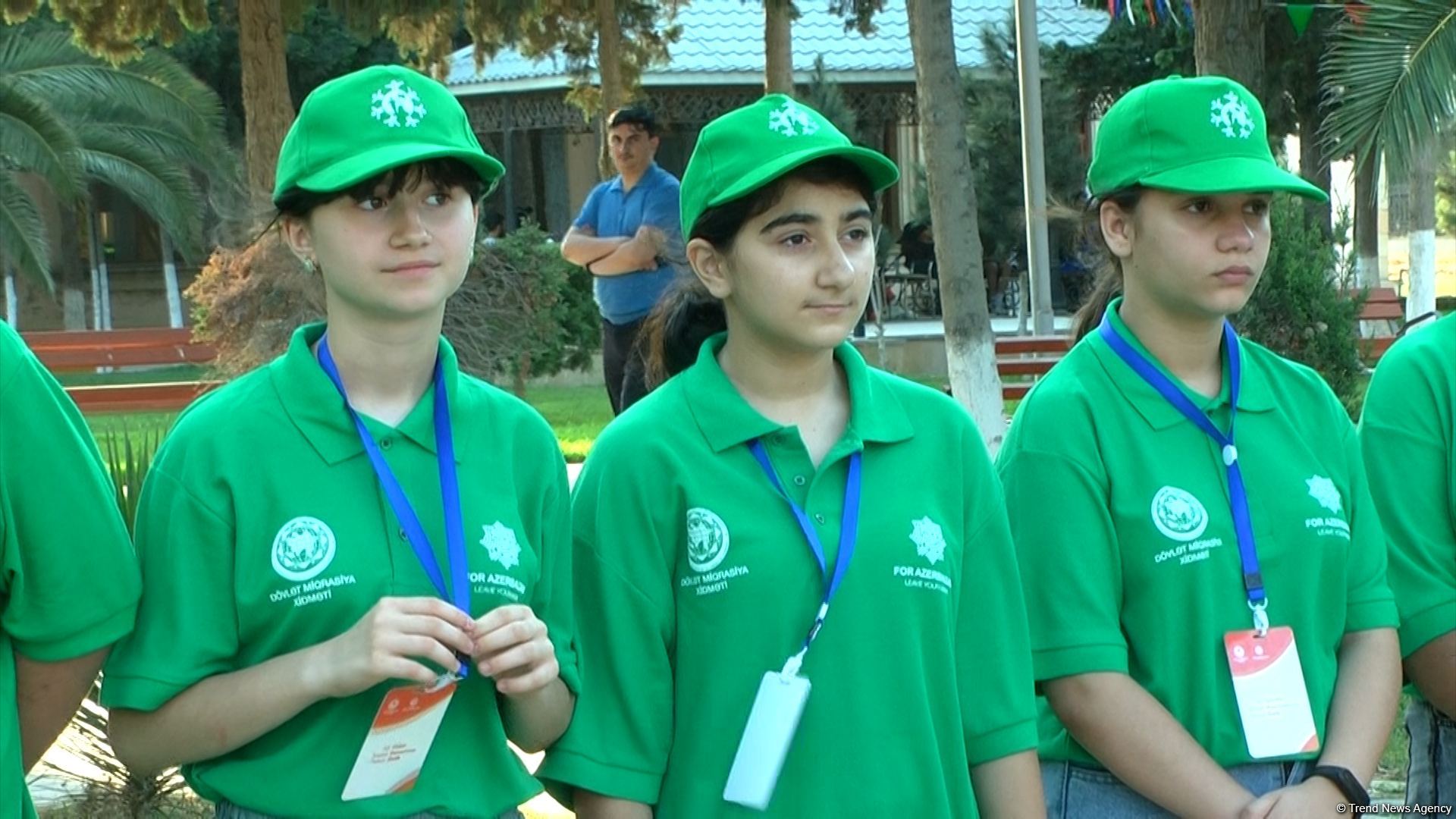 Государство всегда рядом с ними – репортаж из «Лагеря победителей» для детей шехидов Отечественной войны Азербайджана