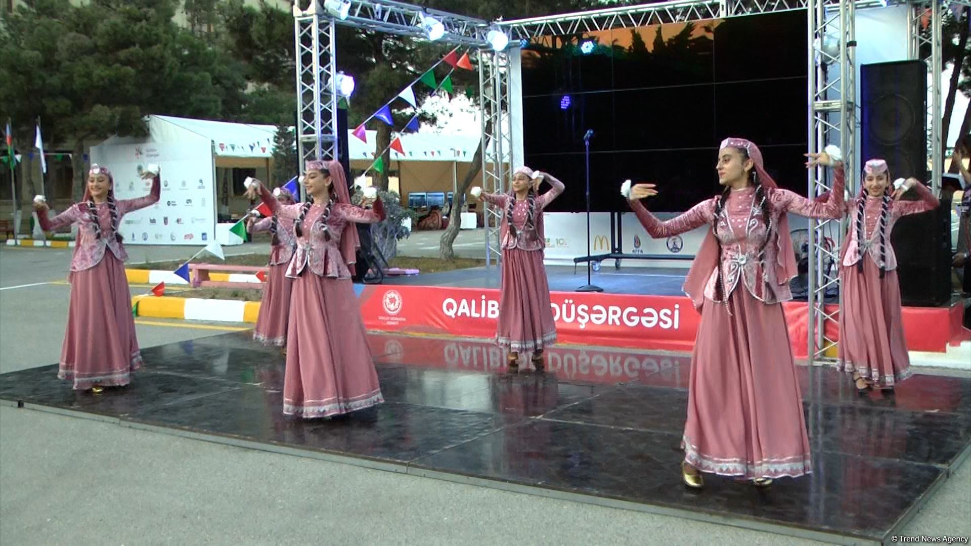 Государство всегда рядом с ними – репортаж из «Лагеря победителей» для детей шехидов Отечественной войны Азербайджана