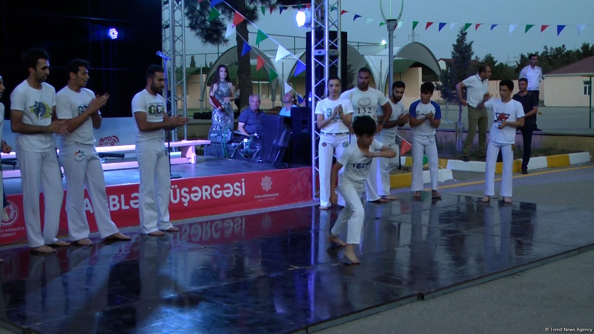 Государство всегда рядом с ними – репортаж из «Лагеря победителей» для детей шехидов Отечественной войны Азербайджана