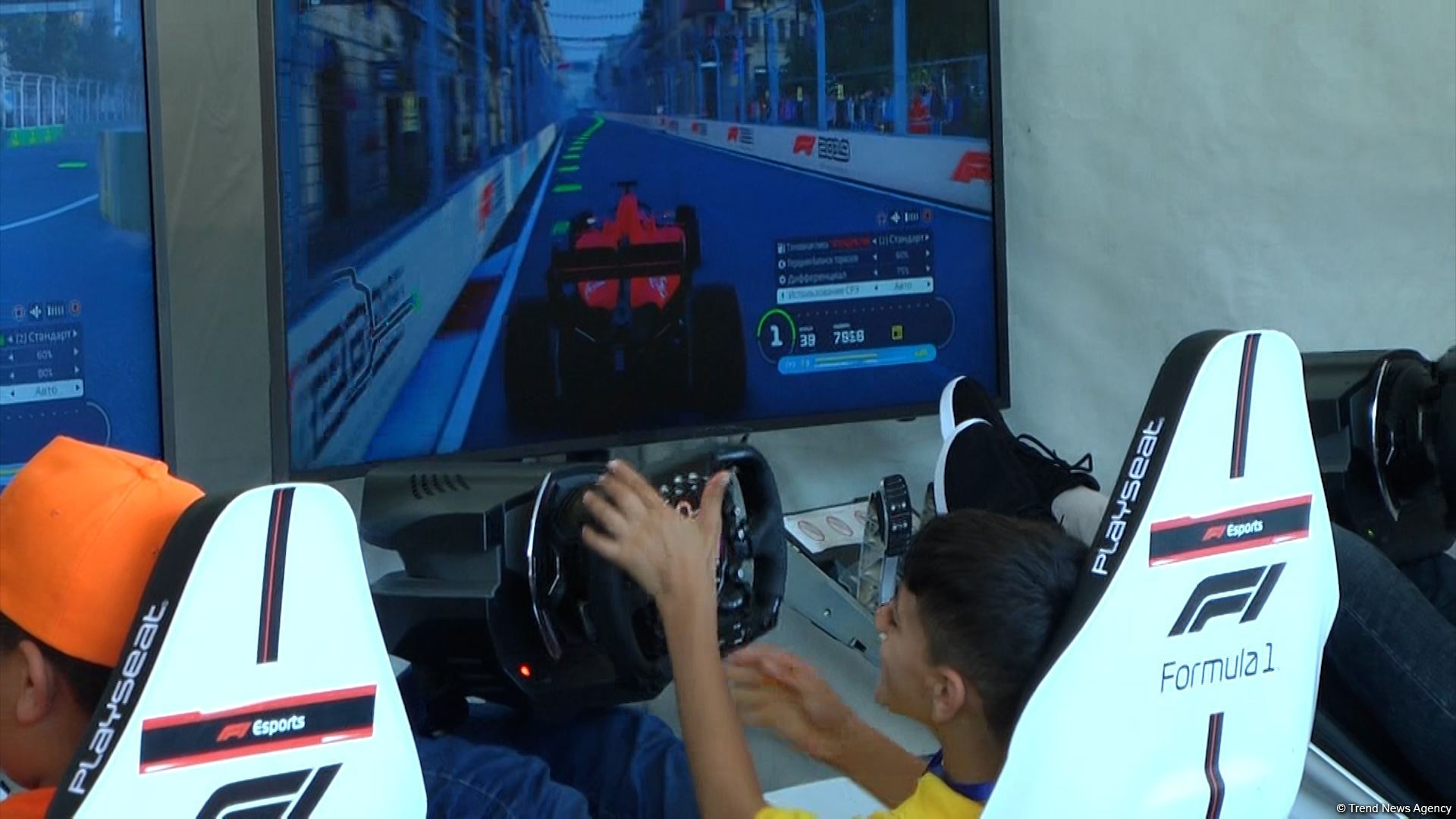 Государство всегда рядом с ними – репортаж из «Лагеря победителей» для детей шехидов Отечественной войны Азербайджана