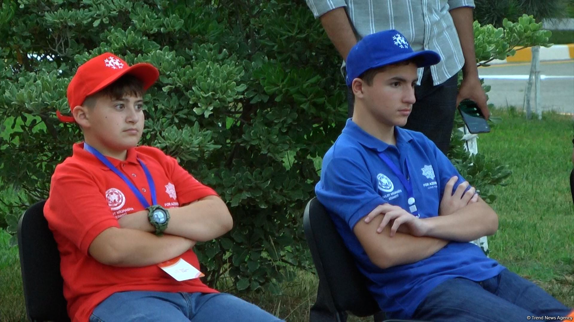 Государство всегда рядом с ними – репортаж из «Лагеря победителей» для детей шехидов Отечественной войны Азербайджана