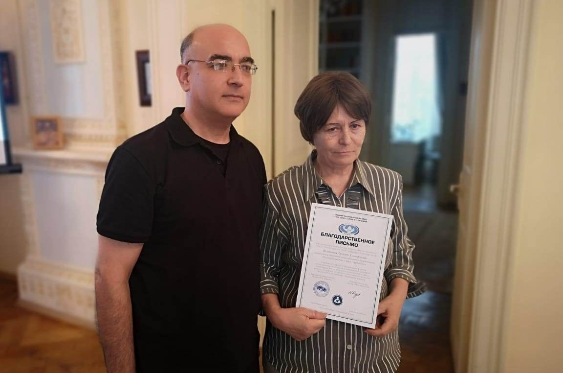 В Баку подвели итоги конкурса изобретателей и фантастов (ФОТО)