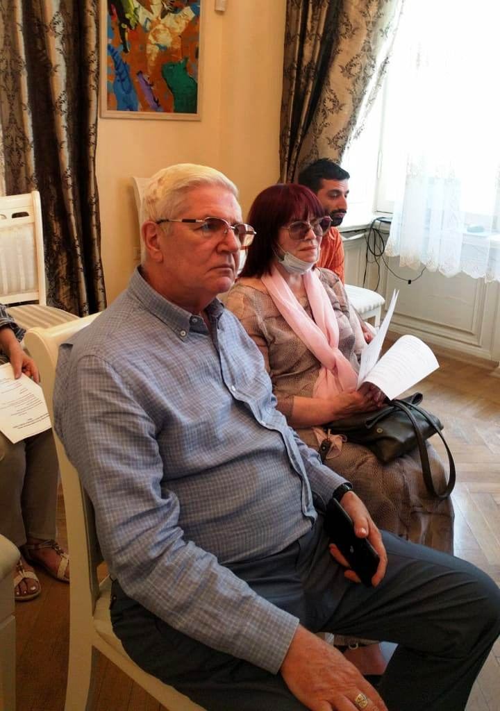 В Баку подвели итоги конкурса изобретателей и фантастов (ФОТО)