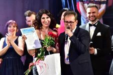 Наргиз Керимовой в Украине подарили весь мир – композиция Андреа Бочелли (ВИДЕО,ФОТО)