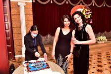 Наргиз Керимовой в Украине подарили весь мир – композиция Андреа Бочелли (ВИДЕО,ФОТО)