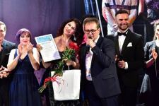 Наргиз Керимовой в Украине подарили весь мир – композиция Андреа Бочелли (ВИДЕО,ФОТО)