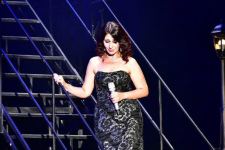 Наргиз Керимовой в Украине подарили весь мир – композиция Андреа Бочелли (ВИДЕО,ФОТО)