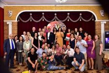 Наргиз Керимовой в Украине подарили весь мир – композиция Андреа Бочелли (ВИДЕО,ФОТО)