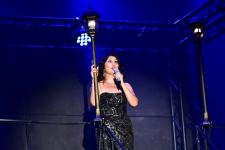 Наргиз Керимовой в Украине подарили весь мир – композиция Андреа Бочелли (ВИДЕО,ФОТО)