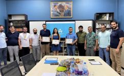 В Азербайджане определились победители конкурса постеров "Нет пиратским изданиям" (ФОТО)