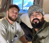 Король ринга в Таиланде. В США снят фильм об азербайджанском Атамане с синими глазами и в национальной папахе (ВИДЕО, ФОТО)