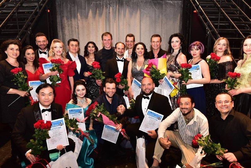 Наргиз Керимовой в Украине подарили весь мир – композиция Андреа Бочелли (ВИДЕО,ФОТО)