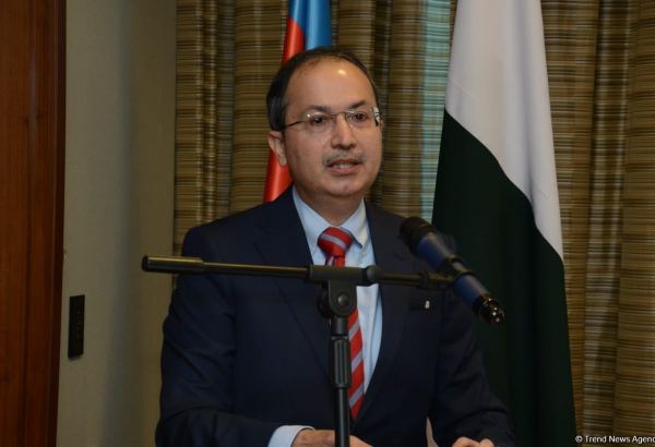 Совместная палата по экономическому сотрудничеству улучшит экономические связи между Азербайджаном и Пакистаном - посол