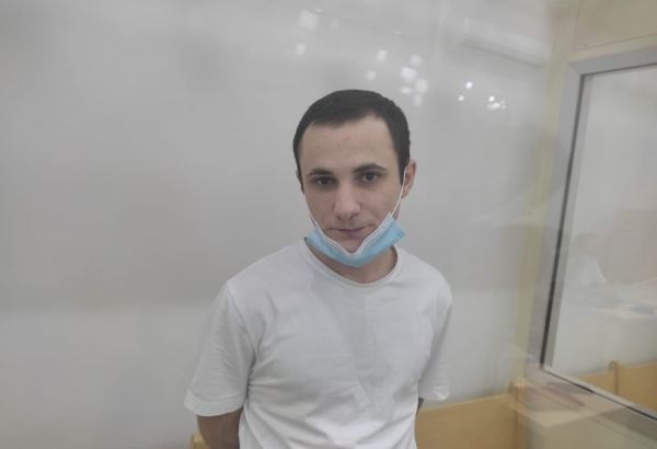 Гособвинитель попросил 11 лет лишения свободы наемнику, воевавшему в Карабахе на стороне Армении