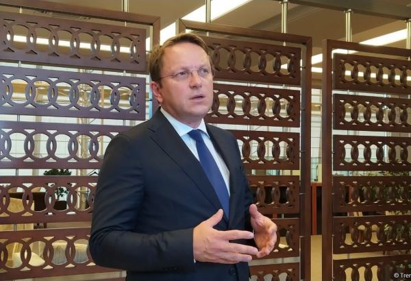 ЕС привержен партнерству с Азербайджаном в энергетической сфере - еврокомиссар