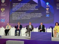 Состоялось совещание генеральных прокуроров стран-участниц СНГ (ФОТО)