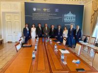 Состоялось совещание генеральных прокуроров стран-участниц СНГ (ФОТО)