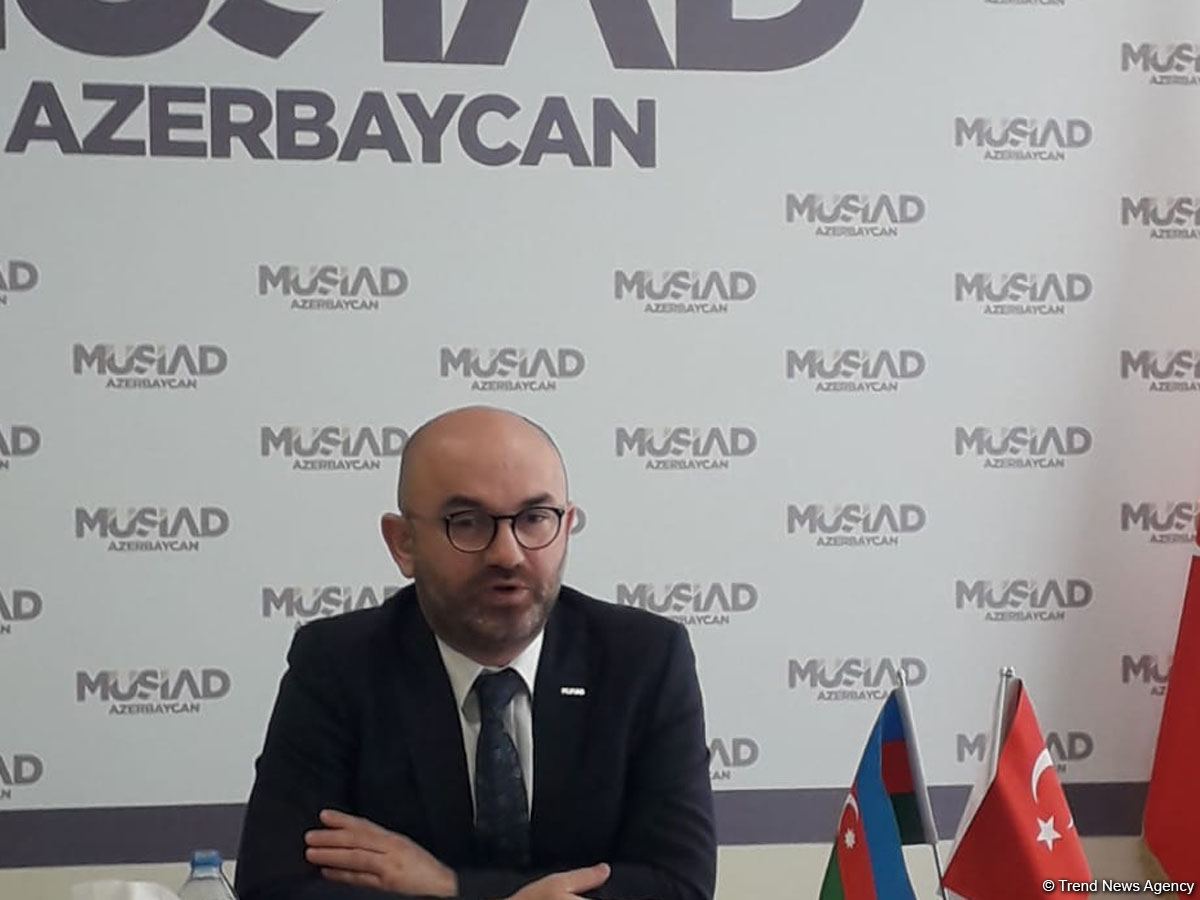 За рубежом много желающих инвестировать в Карабах - MÜSİAD