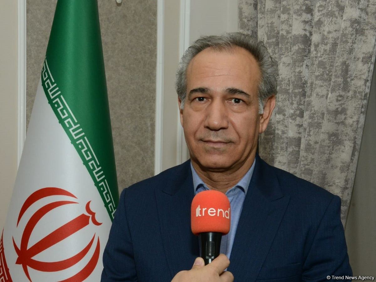 Иран и Азербайджан предпринимают шаги по развитию двусторонней торговли - замгубернатора