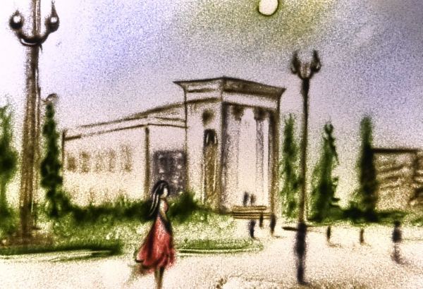 Фильм об азербайджанских архитекторах получил приз кинофестиваля в Италии (ФОТО)