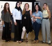 В Баку приданое шведской художницы превратилось в произведение искусства (ФОТО)