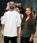 В Баку приданое шведской художницы превратилось в произведение искусства (ФОТО)