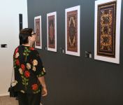 В Баку приданое шведской художницы превратилось в произведение искусства (ФОТО)