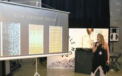 В Баку приданое шведской художницы превратилось в произведение искусства (ФОТО)