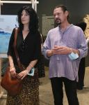 В Баку приданое шведской художницы превратилось в произведение искусства (ФОТО)