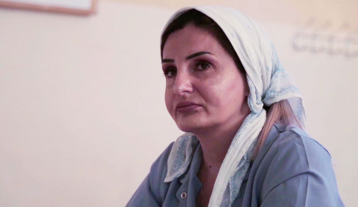 Уборщица из Сумгайыта, или Урок веры в Победу (ФОТО/ВИДЕО)