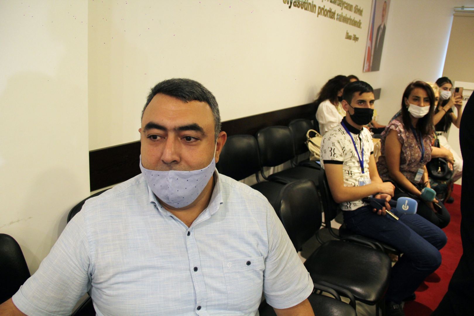 Как стать успешной женщиной в Азербайджане. Бизнес-леди и журналисты на пути к общей мечте (ФОТО)