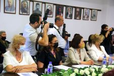 Как стать успешной женщиной в Азербайджане. Бизнес-леди и журналисты на пути к общей мечте (ФОТО)